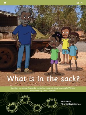 cover image of What Is in the Sack?